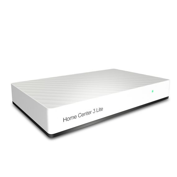 Контролер розумного будинку FIBARO Home Center 3 Lite - HC3L-001, зображення 3 Контролер розумного будинку FIBARO Home Center 3 Lite - HC3L-001, зображення 3