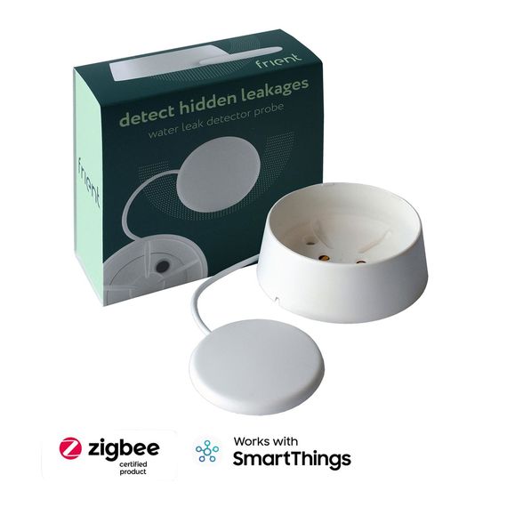 Дополнительный щуп для датчика протечки воды Frient Water Leak Detector Probe - FRIZFLAPR-110, изображение 3