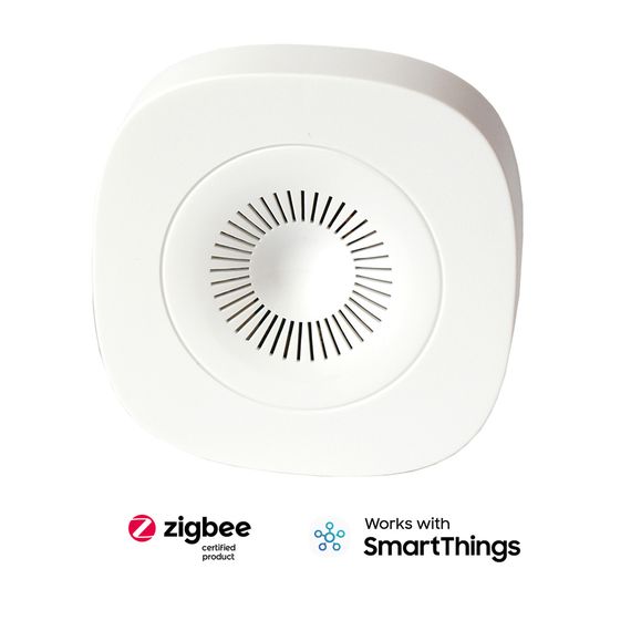 Датчик вологості та температури Frient Smart Humidity Sensor - FRIZHMSZB-110, зображення 2