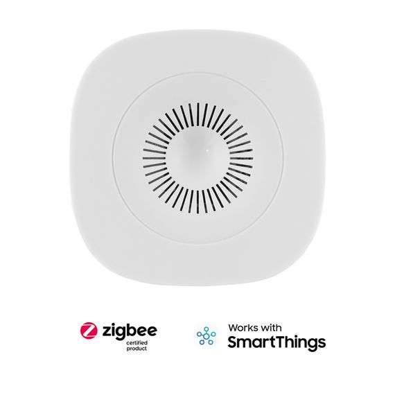 Датчик влажности и температуры Frient Smart Humidity Sensor - FRIZHMSZB-110