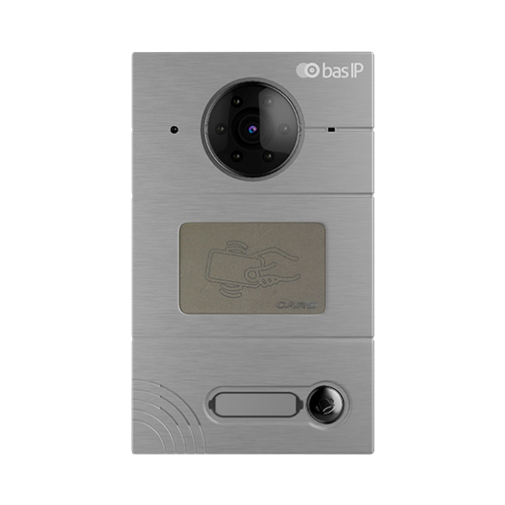 Панель виклику - BAS-IP AV-01BD GREY