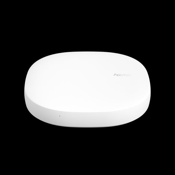 Контролер розумного будинку Aeotec Smart Home Hub – працює як Samsung SmartThings Hub V3 EU, зображення 2 Контролер розумного будинку Aeotec Smart Home Hub – працює як Samsung SmartThings Hub V3 EU, зображення 2