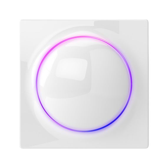 Модуль управления рольставнями, жалюзи и др. Z-Wave FIBARO Walli Roller Shutter — FGWREU-111, Питание: 220В, Цвет: Белый 