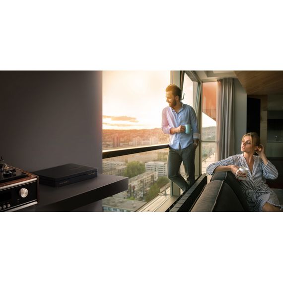 Контролер розумного будинку FIBARO Home Center 3 - FGHC3-001, зображення 5