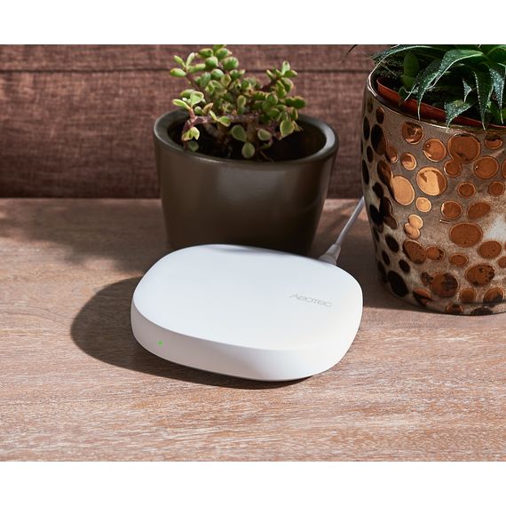 Контролер розумного будинку Aeotec Smart Home Hub – працює як Samsung SmartThings Hub V3 EU, зображення 3 Контролер розумного будинку Aeotec Smart Home Hub – працює як Samsung SmartThings Hub V3 EU, зображення 3