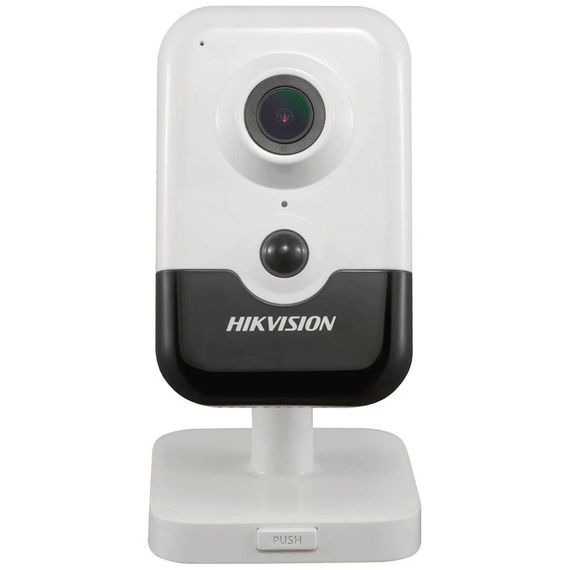 IP видеокамера Hikvision DS-2CD2423G0-IW (2.8 мм) - комнатная Wi-Fi камера 2 МП