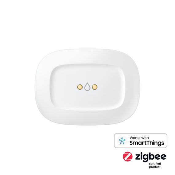 Датчик протечки воды Samsung SmartThings Waterleak Sensor - GP-U999SJVLCEA