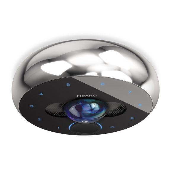 Виклична Панель Fibaro Intercom - FIB_FGIC-002, зображення 8