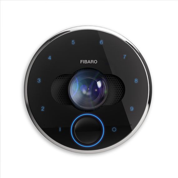 Виклична Панель Fibaro Intercom - FIB_FGIC-002, зображення 6