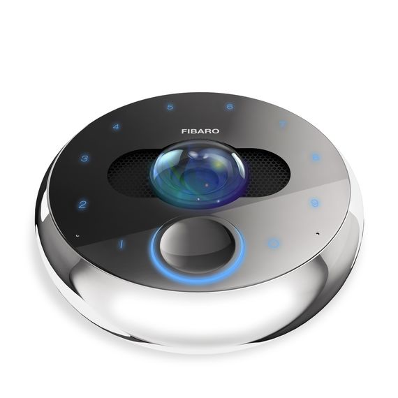 Виклична Панель Fibaro Intercom - FIB_FGIC-002, зображення 9