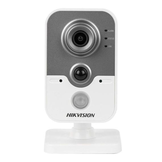 IP видеокамера Hikvision DS-2CD2420F-I (2.8 мм) - комнатная камера 2 МП