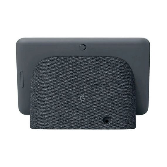 Смарт-дисплей Google Nest Hub 2 Gen (Home Hub) Charcoal (БЕЗ підтримки укр та рос мови), Живлення: 220В, Колір: Черный, зображення 2 Смарт-дисплей Google Nest Hub 2 Gen (Home Hub) Charcoal (БЕЗ підтримки укр та рос мови), Живлення: 220В, Колір: Черный, зображення 2