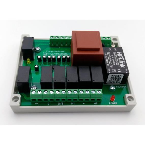 Адаптер для американского настенного термостата Ecobee Ecobee 4 / 4 Lite, изображение 5