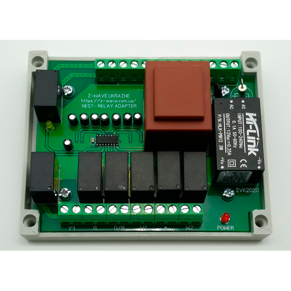 Адаптер для американского настенного термостата Ecobee Ecobee 4 / 4 Lite, изображение 6