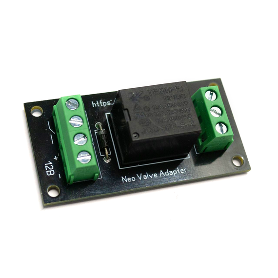 Модуль підключення Ajax реле до кульового крана Neptun Bugatti, Profi 12В, Живлення: 12В, зображення 2