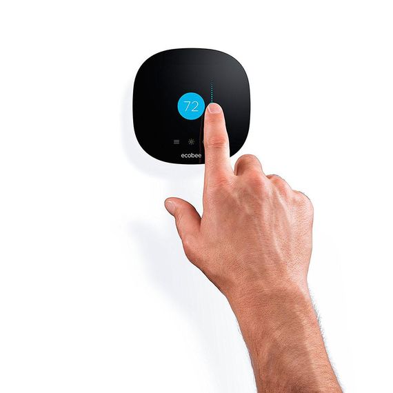 Розумний термостат Ecobee 3 Lite Smart Wi-Fi Thermostat, зображення 5