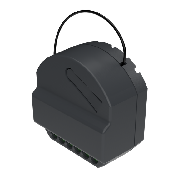 Одноканальне реле Heatit ZM Single Relay 16A, зображення 7