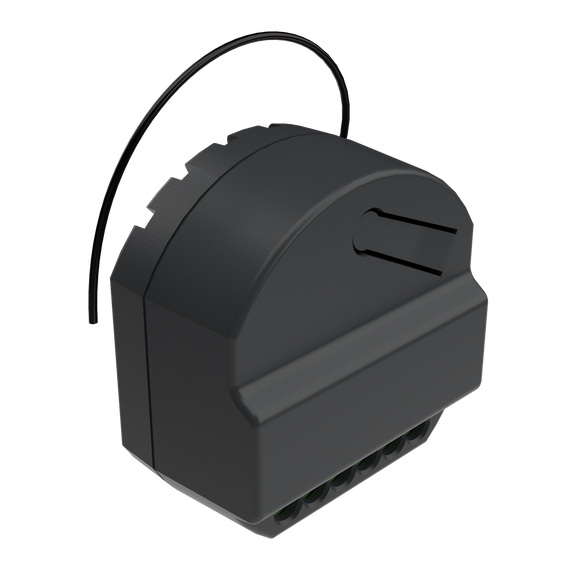 Одноканальне реле Heatit ZM Single Relay 16A, зображення 8