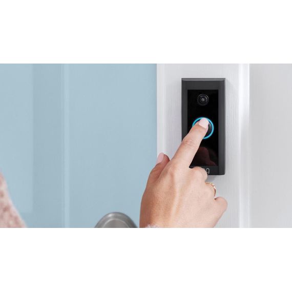 Розумний дверний дзвінок Ring Doorbell Wired, зображення 3