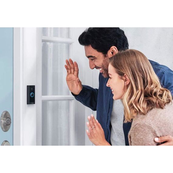 Розумний дверний дзвінок Ring Doorbell Wired, зображення 5