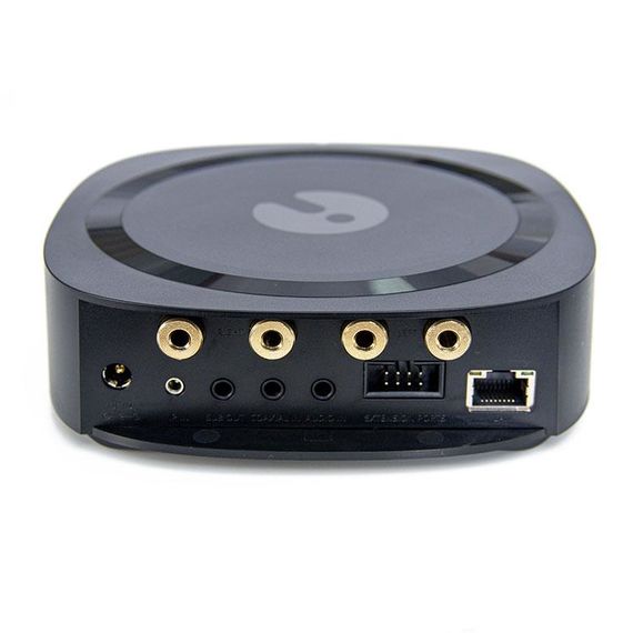 Сетевой аудио плеер со встроенным усилителем iEast AMP80 2x80W c поддержкой WiFi DLNA AirPlay Bluetooth 5.0, изображение 2