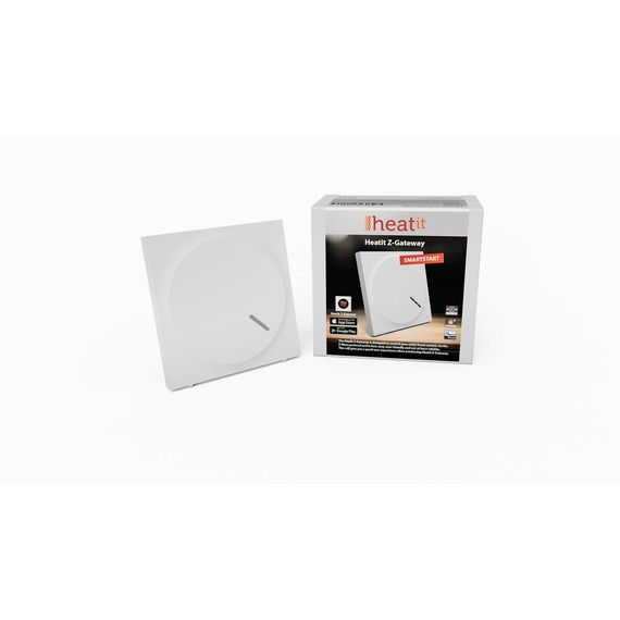 Контроллер умного дома Z-Wave Plus Heatit Z-Gateway