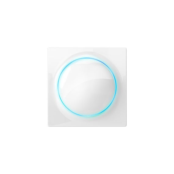 Діммер Z-Wave FIBARO Walli Dimmer - 10 шт., Кількість каналів: 1, Живлення: 220В, Колір: Белый, зображення 3