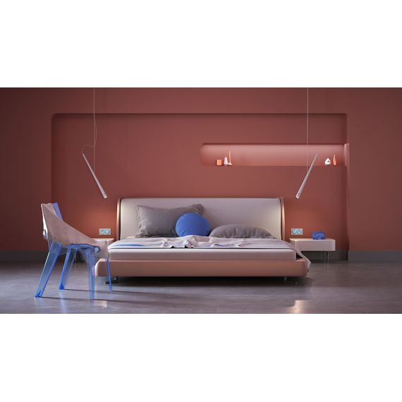 Діммер Z-Wave FIBARO Walli Dimmer - 10 шт., Кількість каналів: 1, Живлення: 220В, Колір: Белый, зображення 8