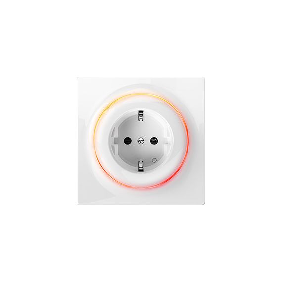 Розетка Z-Wave FIBARO Walli Outlet - 10 шт., Живлення: 220В, Колір: Белый, зображення 3 Розетка Z-Wave FIBARO Walli Outlet - 10 шт., Живлення: 220В, Колір: Белый, зображення 3