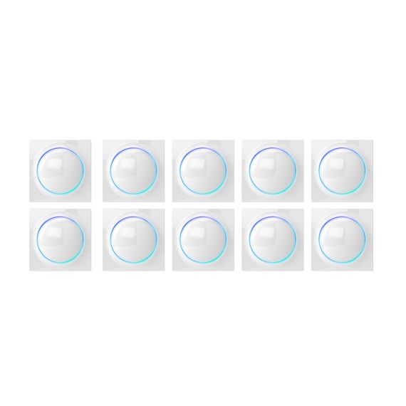 Модуль управления рольставнями, жалюзи и др. Z-Wave FIBARO Walli Roller Shutter — 10 шт., Питание: 220В, Цвет: Белый , изображение 2