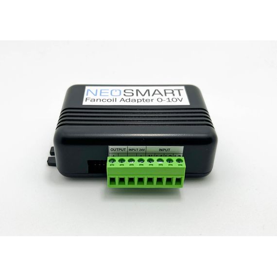 Адаптер управления вентилятором фанкойла/конвектора 0-10В, изображение 7