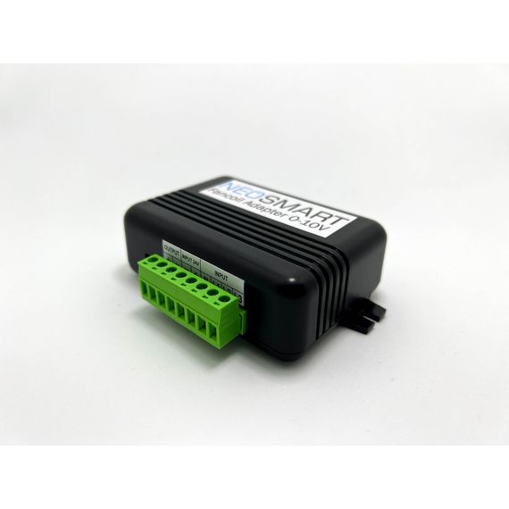 Адаптер управления вентилятором фанкойла/конвектора 0-10В, изображение 8