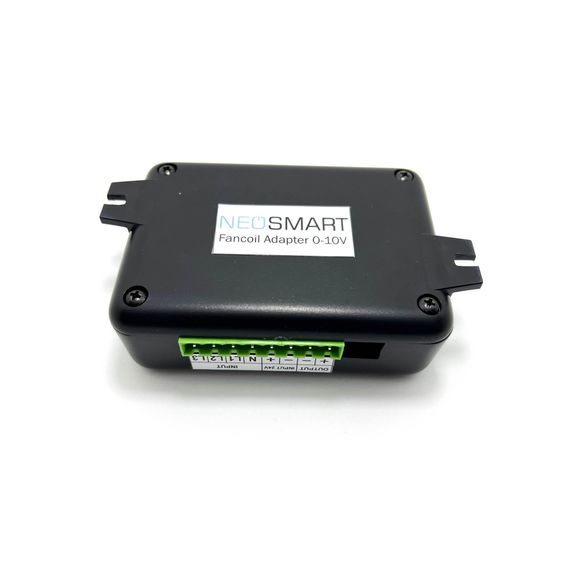 Адаптер управления вентилятором фанкойла/конвектора 0-10В, изображение 10