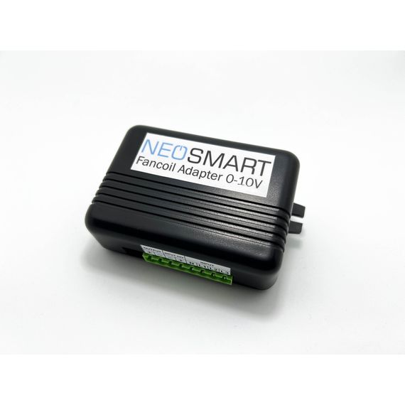 Адаптер управления вентилятором фанкойла/конвектора 0-10В, изображение 4