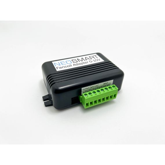 Адаптер управления вентилятором фанкойла/конвектора 0-10В, изображение 3