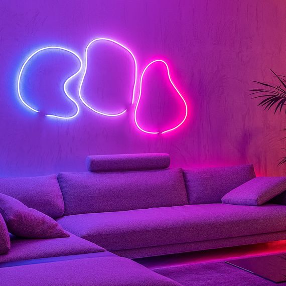 Світлодіодна гнучка стрічка Twinkly Flex RGB 200 Apple Homekit – 2 метри, зображення 10 Світлодіодна гнучка стрічка Twinkly Flex RGB 200 Apple Homekit – 2 метри, зображення 10