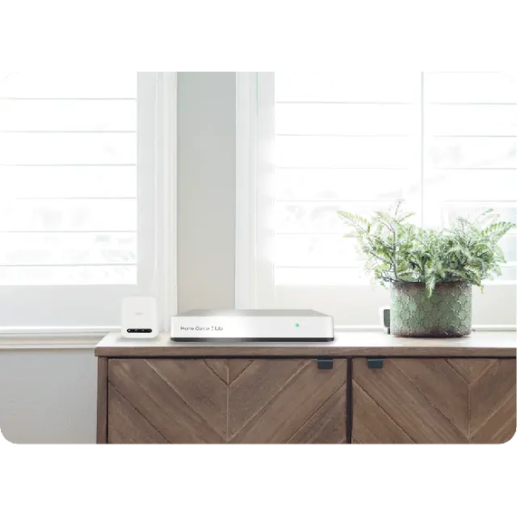 Резервна точка доступу WiFi/LTE/3G - акумулятор Nice HubPowerbank для Fibaro Home Center 3 Lite / Yubii Home, зображення 2