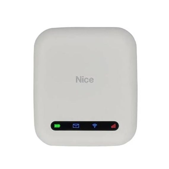Резервна точка доступу WiFi/LTE/3G - акумулятор Nice HubPowerbank для Fibaro Home Center 3 Lite / Yubii Home