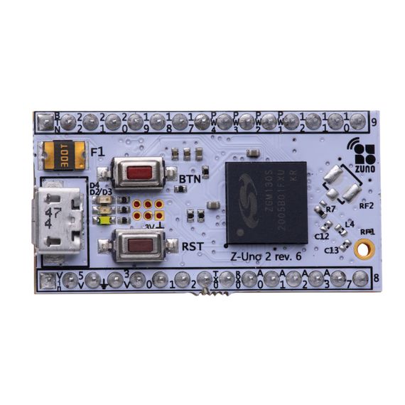 Плата Z-Uno 2 Z-Wave для Arduino - ZMEEZUNO2, изображение 5