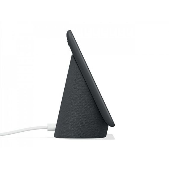 Смарт-дисплей Google Nest Hub 2 Gen (Home Hub) Charcoal (БЕЗ підтримки укр та рос мови), Живлення: 220В, Колір: Черный, зображення 3 Смарт-дисплей Google Nest Hub 2 Gen (Home Hub) Charcoal (БЕЗ підтримки укр та рос мови), Живлення: 220В, Колір: Черный, зображення 3