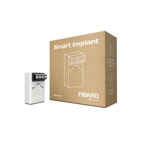 FIBARO Smart Implant - FGBS-222, зображення 2 FIBARO Smart Implant - FGBS-222, зображення 2