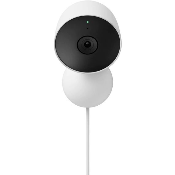 Розумна камера відеоспостереження Google Nest Cam Indoor 2nd gen, зображення 5 Розумна камера відеоспостереження Google Nest Cam Indoor 2nd gen, зображення 5