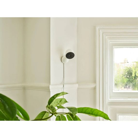 Розумна камера відеоспостереження Google Nest Cam Indoor 2nd gen, зображення 8 Розумна камера відеоспостереження Google Nest Cam Indoor 2nd gen, зображення 8