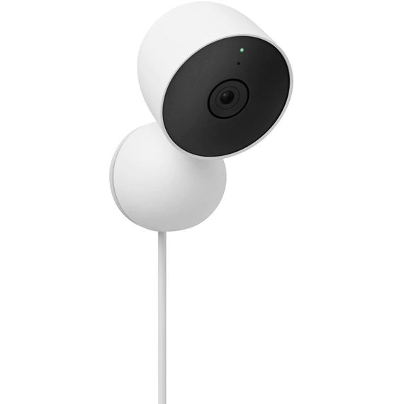 Розумна камера відеоспостереження Google Nest Cam Indoor 2nd gen, зображення 7 Розумна камера відеоспостереження Google Nest Cam Indoor 2nd gen, зображення 7