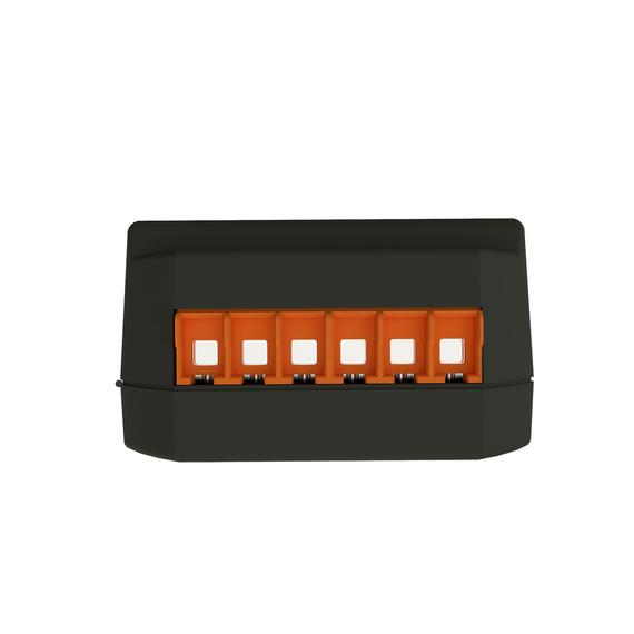 Релейний термостат теплої підлоги з лічильником електроенергії Heatit ZM Thermostat 16А, зображення 7