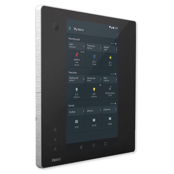 Контролер розумного будинку Zipato ZipaTile 2 Z-Wave Home Automation Controller