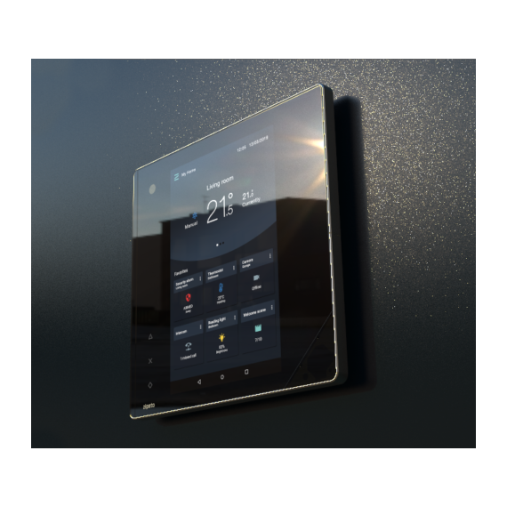 Контролер розумного будинку Zipato ZipaTile 2 Z-Wave Home Automation Controller, зображення 5