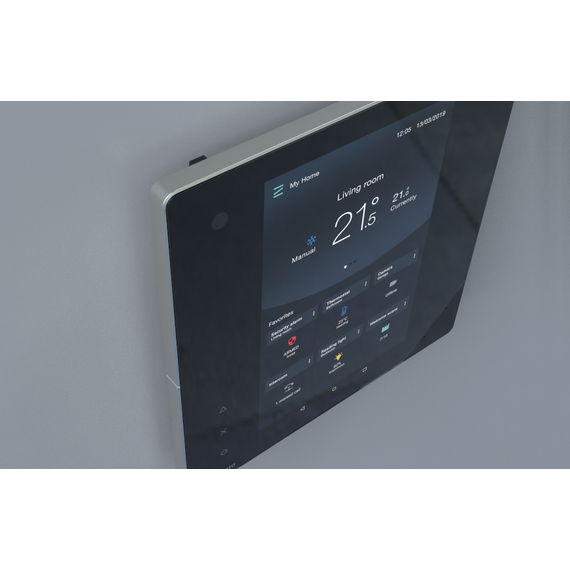 Контролер розумного будинку Zipato ZipaTile 2 Z-Wave Home Automation Controller, зображення 9