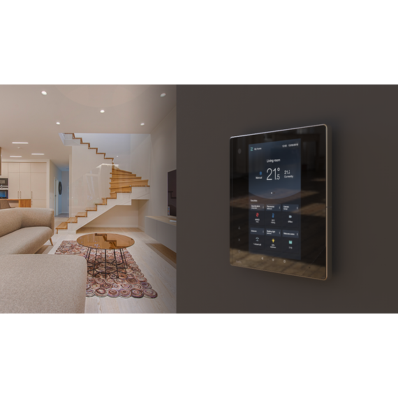 Контролер розумного будинку Zipato ZipaTile 2 Z-Wave Home Automation Controller, зображення 8