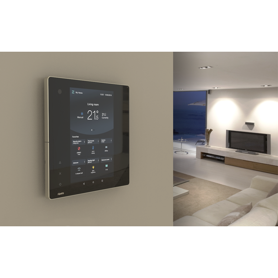 Контролер розумного будинку Zipato ZipaTile 2 Z-Wave Home Automation Controller, зображення 10